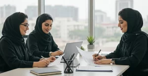 أخصائية موارد بشرية عامة