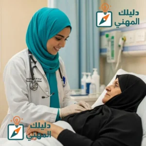 تخصص طب الطوارئ للبنات
