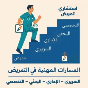 ما هو التطوير في التمريض؟ في السعودية