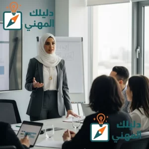 مديرة الموارد البشرية