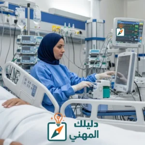 مميزات وعيوب تخصص العناية المركزة