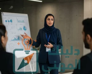 أخصائية استثمار (Investment Specialist)