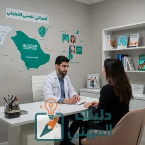 الأخصائي النفسي الإكلينيكي