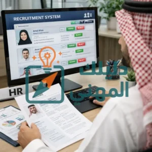 التوظيف والاختيار (Recruitment and Selection)