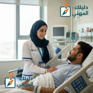 المهارات العملية التي يكتسبها الطالب عند دراسة دبلوم تمريض معتمد في السعودية