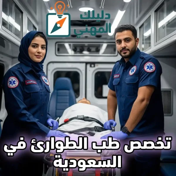 تخصص طب الطوارئ في السعودية