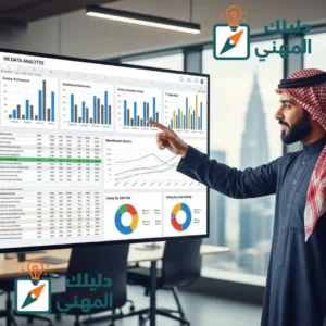 مراحل تخطيط الموارد البشرية