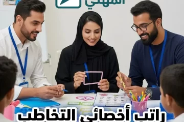راتب أخصائي التخاطب في السعودية