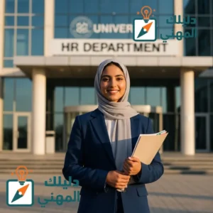 رواتب الموارد البشرية بكالوريوس