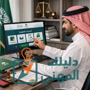 قسم العلاقات الحكومية