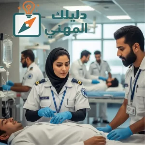 ما سبب اختيار تخصص طب الطوارئ؟