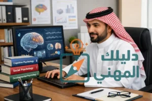 ما هو تخصص علم النفس؟