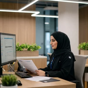 ما هي المهارات المطلوبة لموظفة الموارد البشرية؟