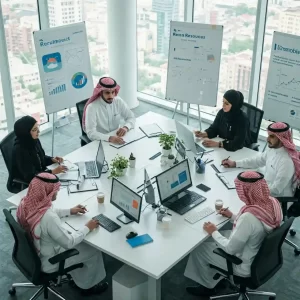 ما هي مجالات العمل في تخصص الموارد البشرية؟