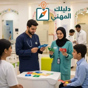 ما هي مجالات عمل اختصاصي التخاطب؟