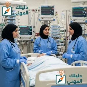 ماذا يشتغل خريج التمريض؟