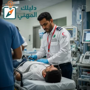 ماذا يعمل خريج طب الطوارئ؟