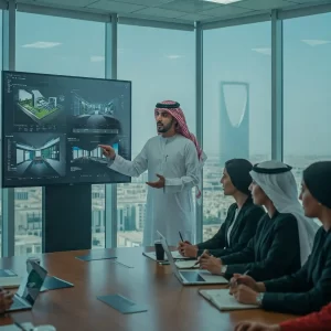 مدير المشاريع