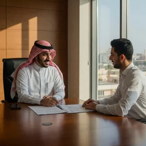 مدير الموارد البشرية