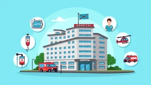 مميزات الدراسة عن بعد في دبلوم إدارة مستشفيات