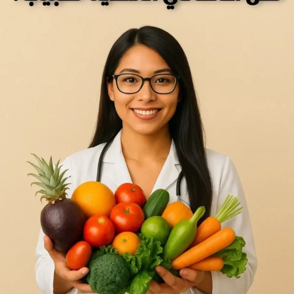 هل اخصائي التغذية طبيب؟