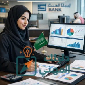 وظائف تخصص المحاسبة في البنوك
