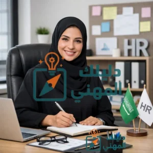 وظائف تخصص موارد بشرية للنساء