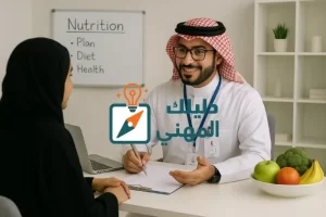 استشاري التغذية
