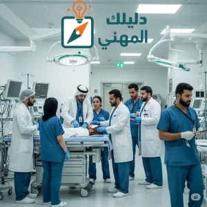اين يعمل خريج طب الطوارئ؟