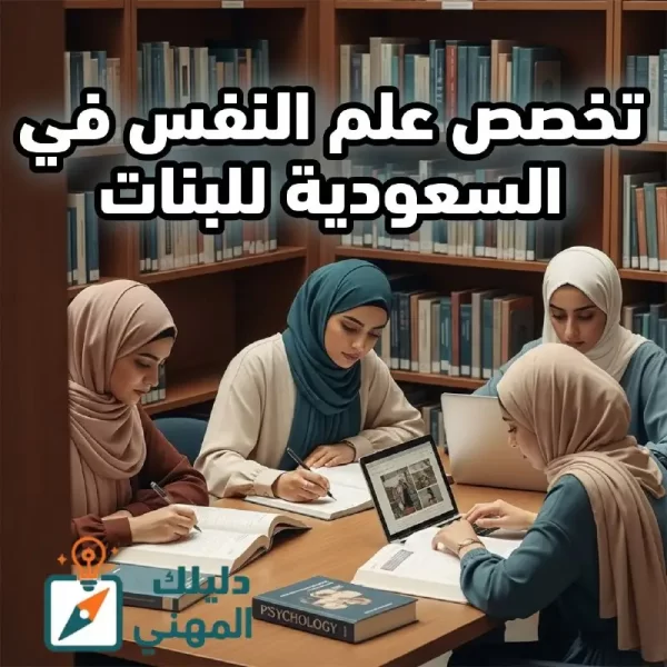 تخصص علم النفس في السعودية للبنات