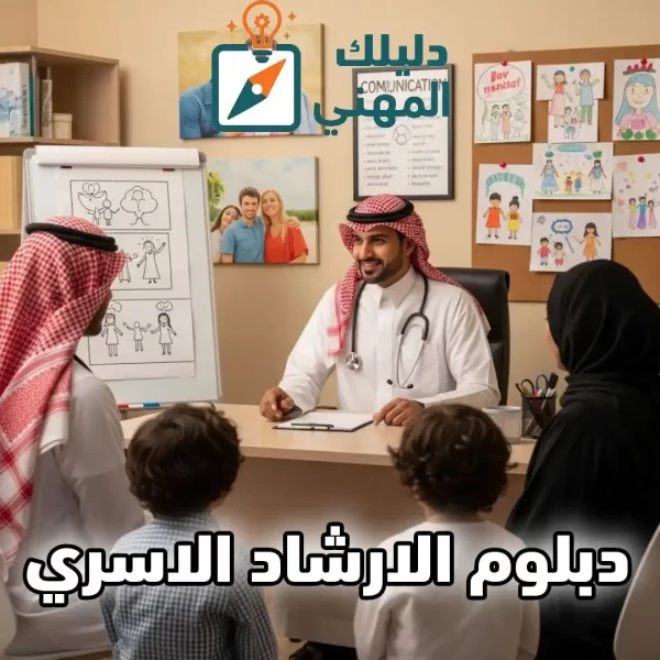 دراسة دبلوم الارشاد الاسري وكيف تصبح مستشار أسري في السعودية؟