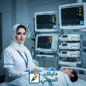 كم راتب التمريض في السعودية؟