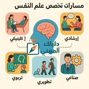 كيف تختار تخصص علم النفس؟