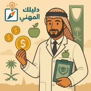 ما هو راتب حامل شهادة الماجستير في السعودية في تخصص التغذية؟
