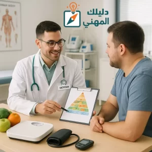 ما هي أهداف ماجستير التغذية العلاجية؟