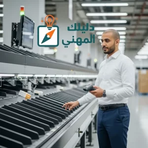 ما هي مجالات عمل سلاسل الإمداد؟