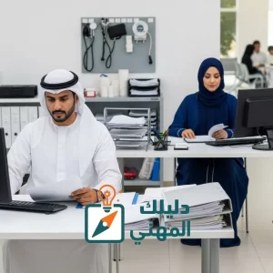 ماذا يعمل خريج سكرتاريه طبية؟