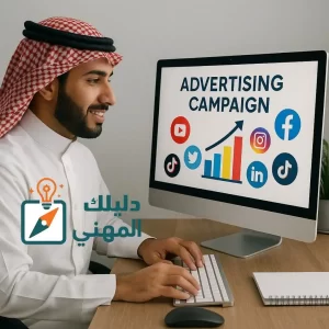 مسوق رقمي (Digital Marketer)