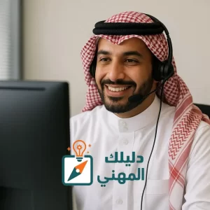 موظف خدمة عملاء (Customer Service Representative)