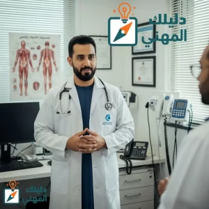 طبيب استشاري (Consultant)