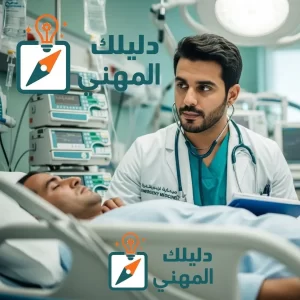 ما هي المهن الطبية في السعودية؟