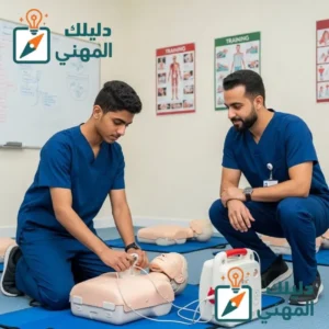 المهارات العملية المكتسبة من خلال دبلوم طب الطوارئ