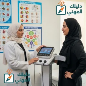 المهارات المكتسبة من دبلوم التغذية العلاجية