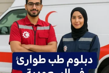 دبلوم طب طوارئ في السعودية
