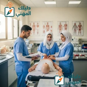 ما هو دبلوم التمريض؟