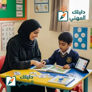 ما هي مجالات عمل أخصائي التخاطب؟