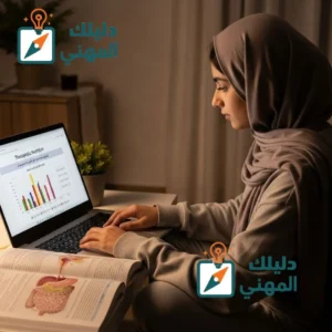لماذا تختار دبلوم التغذية العلاجية اون لاين؟