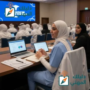 ما هو التطوير المهني للتمريض؟