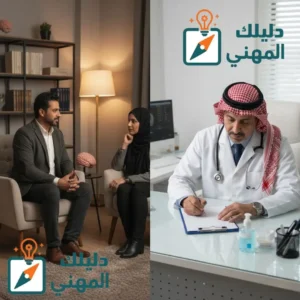 ما هو الفرق بين الطب النفسي وعلم النفس الإكلينيكي؟