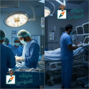 ماذا يعمل خريج دبلوم تمريض بعد اكمال الدبلوم؟